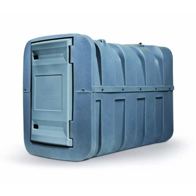 Cuves fioul double paroi 2500 litres intérieur ou extérieur Comfort-Line