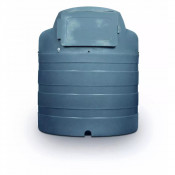 Cuves fioul double paroi 2500 litres intérieur ou extérieur Eco-Line