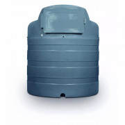 Cuves fioul double paroi 2500 litres intérieur ou extérieur Eco-Line