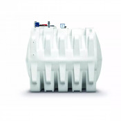 Cuves fioul simple paroi 2500 litres intérieur ou extérieur Comfort-Line