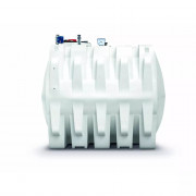 Cuves fioul simple paroi 2500 litres intérieur ou extérieur Comfort-Line