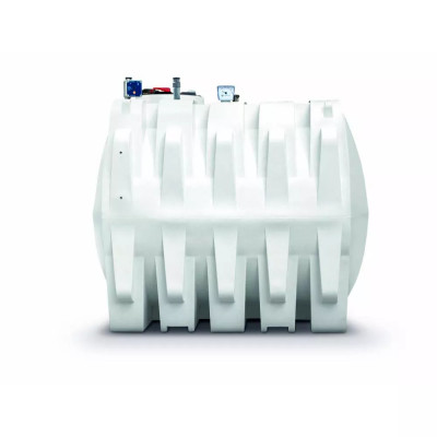 Cuves fioul simple paroi 2500 litres intérieur ou extérieur Comfort-Line