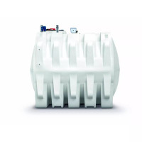 Cuves fioul simple paroi 2500 litres intérieur ou extérieur Comfort-Line