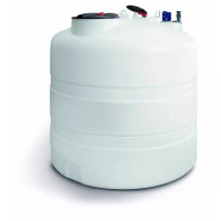 Cuves fioul simple paroi 2500 litres intérieur ou extérieur Eco-Line