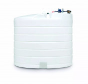 Cuves fioul simple paroi 3500 litres intérieur ou extérieur Comfort-Line