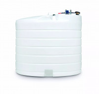 Cuves fioul simple paroi 3500 litres intérieur ou extérieur Comfort-Line