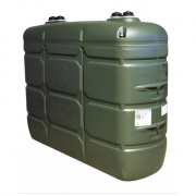 Réservoir de stockage extérieur, pré-équipée double parois - 2000L