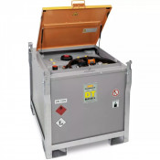 Cuve de chantier DT Mobil PRO Standard 980 APready