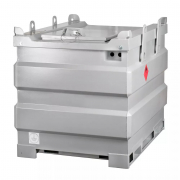 Cuve GNR de chantier double paroi 1000 Litres mobiSTEEL de PRESSOL