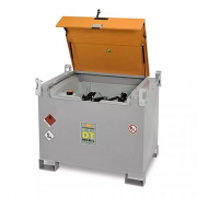 Cuve GNR de chantier en Acier/PE DT MOBIL 440 litres de CEMO