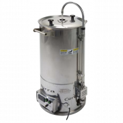 Cuve de brassage de bière électrique 40 litres