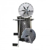 Cuve de brassage de bière manuelle 60 L