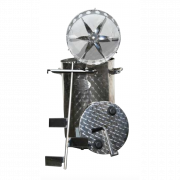 Cuve de brassage de bière manuelle 60 L