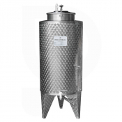 Cuve de fermentation à vin à fond conique 1000 Litres