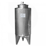 Cuve de stockage avec trappe de vidange 1000 Litres