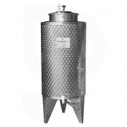 Cuve de stockage avec trappe de vidange 1000 Litres