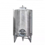 Cuve de stockage en inox pour vin de 1500 Litres 