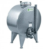 Cuve de stockage vin de 330 à 670 litres