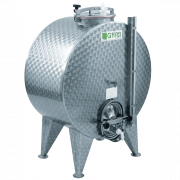 Cuve de stockage vin de 330 à 670 litres