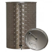 Cuve en inox pour vin de 35 à 1000L Cuve en inox pour vin de 35 à 1000L