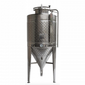Fermenteur à Bière fond conique de 300 à 2000 litres