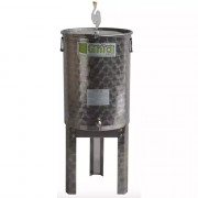 Fermenteur bière à fond plat de 25 à 200 litres