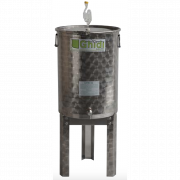 Fermenteur bière à fond plat de 25 à 200 litres