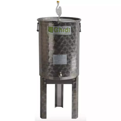 Fermenteur bière à fond plat de 25 à 200 litres
