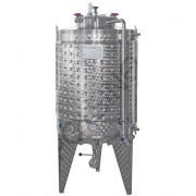Fermenteur réfrigéré pour bière de 550L