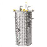 Fermenteur réfrigéré pour bière de 75L à fond plat