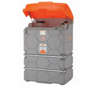 Cuve pour stockage d'huile sans équipement 1000 L
