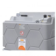 Cuve pour stockage d'huile sans équipement 1500 L