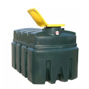 Cuves pour huiles usées 2500 Litres de Kingspan