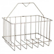Dégrilleur inox avec support inox