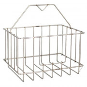 Dégrilleur inox avec support inox