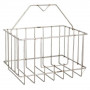 Dégrilleur inox avec support inox