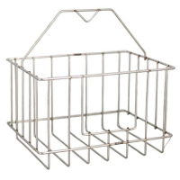 Dégrilleur inox avec support inox