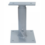 Support tournant pour dévidoir simple CEMO