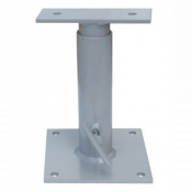 Support tournant pour dévidoir simple CEMO