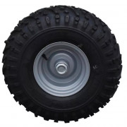 Roue droite de rechange pour remorque QUAD La Gée Roue droite de rechange pour remorque QUAD La Gée