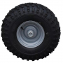 Roue droite de rechange pour remorque QUAD La Gée