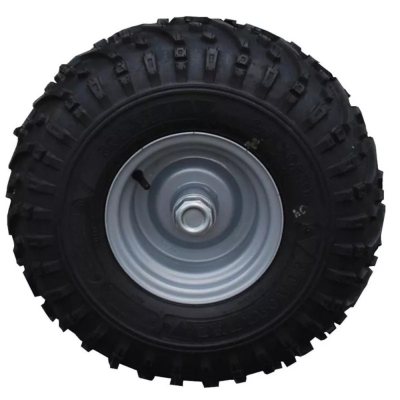 Roue gauche de rechange pour remorque QUAD La Gée