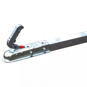 Tête de lapin pour attelage de remorque ou citerne QUAD Tête de lapin pour attelage de remorque ou citerne QUAD