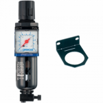 ALTO 1 - Filtre régulateur avec manomètre et fixation