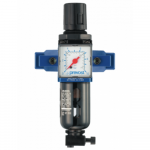 ALTO 1 - Filtre régulateur avec manomètre, fixation et connexions rapides