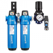 Ensemble de filtration pour pistolets de peinture