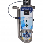 Filtre UV de potabilisation d'eau de source, puits et forage grand débit