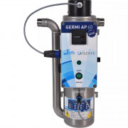 Filtre UV de potabilisation d'eau de source, puits et forage grand débit