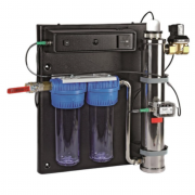 Système de filtration UV germicide