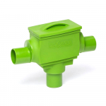 Filtre à eau intégral haute qualité, surface de toiture 627 m2